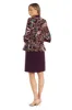 Printed Floral Daytime Jacket Dress sold by R&M Richards