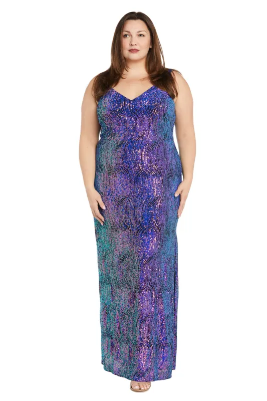 Alix Dress - Plus sold by R&M Richards