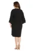 Cocktail Dress with Beautiful Rhinestone Detail sold by R&M Richards