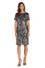 Midi Sequin Cocktail Dress - Petite sold by R&M Richards