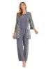 Pant Suit With Sequined Jacket sold by R&M Richards