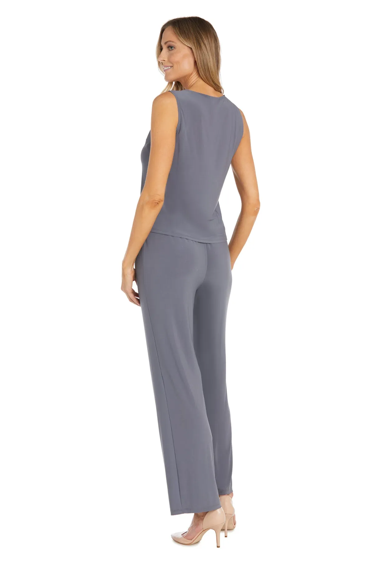 Pant Suit With Sequined Jacket sold by R&M Richards product image thumbnail 4