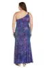 Skyler Gown - Plus sold by R&M Richards