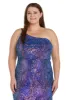 Skyler Gown - Plus sold by R&M Richards