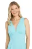 Long Chiffon Dress Featuring a Five Layered Skirt sold by R&M Richards