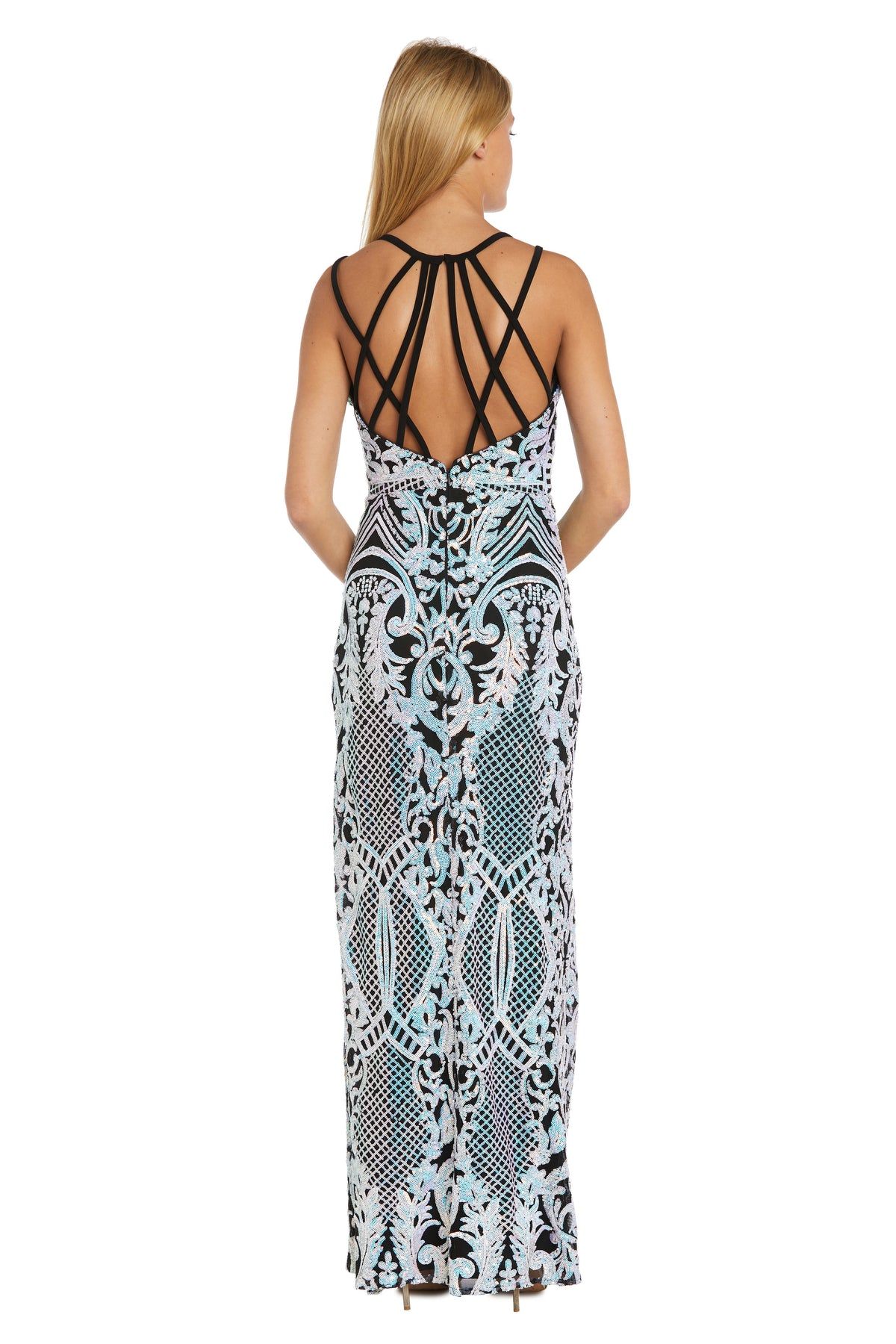 Victoria Gown sold by R&M Richards product image thumbnail 2