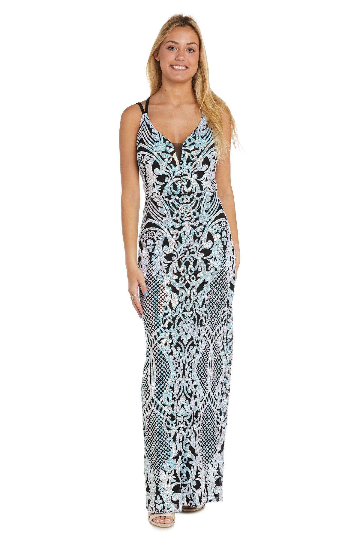 Victoria Gown sold by R&M Richards