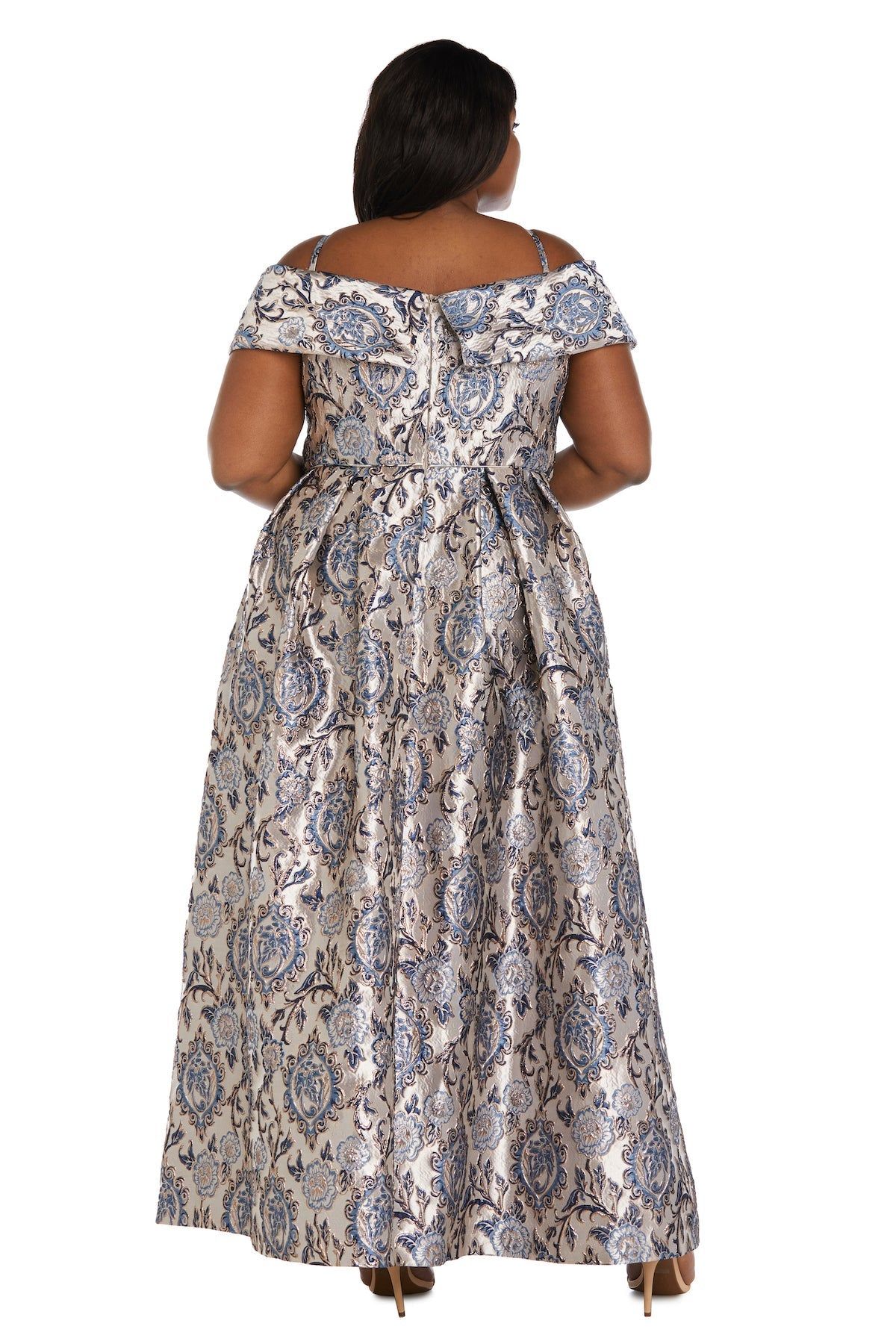 Sofia Gown - Plus sold by R&M Richards product image thumbnail 2