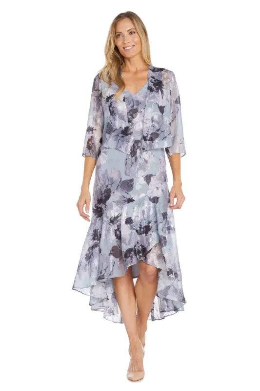 Two-Piece Chiffon Jacket Dress sold by R&M Richards