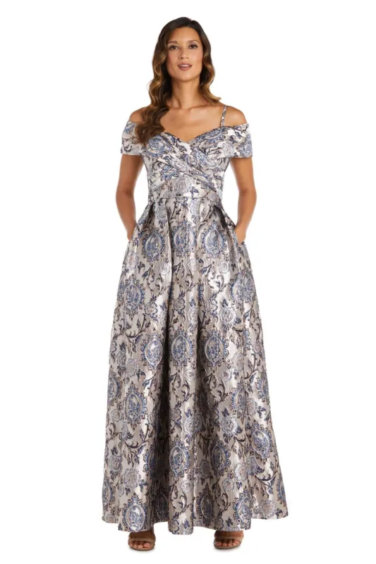 Sofia Gown sold by R&M Richards