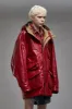 MULTIPOCKET PARKA - RED COAT sold by R13
