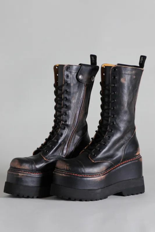MEDIUM JUMP BOOT - REMOVE sold by R13