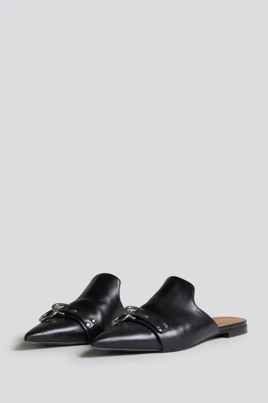 SID HARNESS MULE - BLACK sold by R13