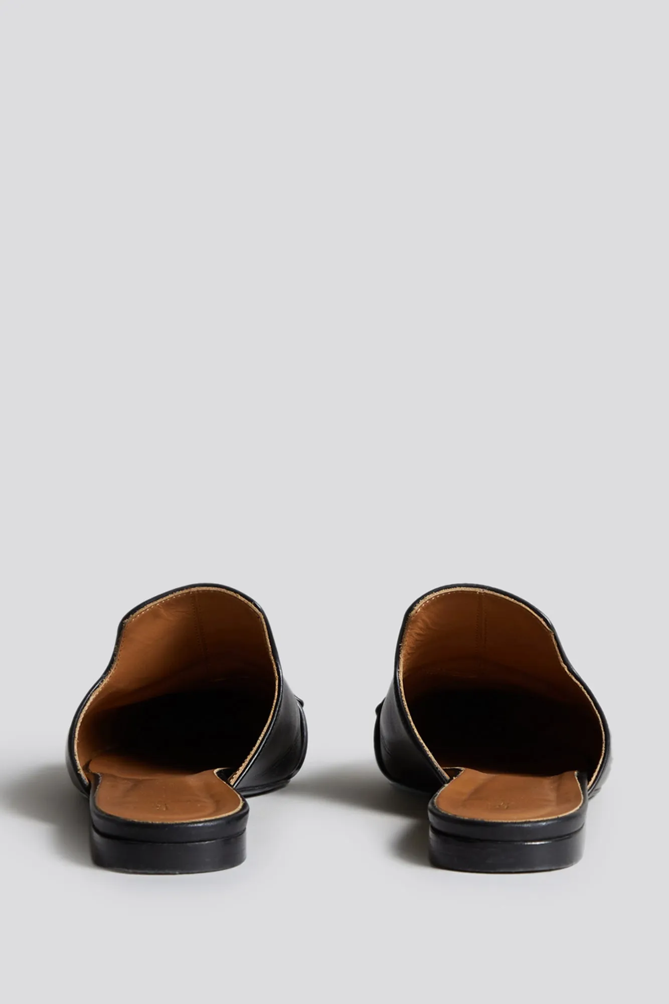 SID HARNESS MULE - BLACK sold by R13 product image thumbnail 3