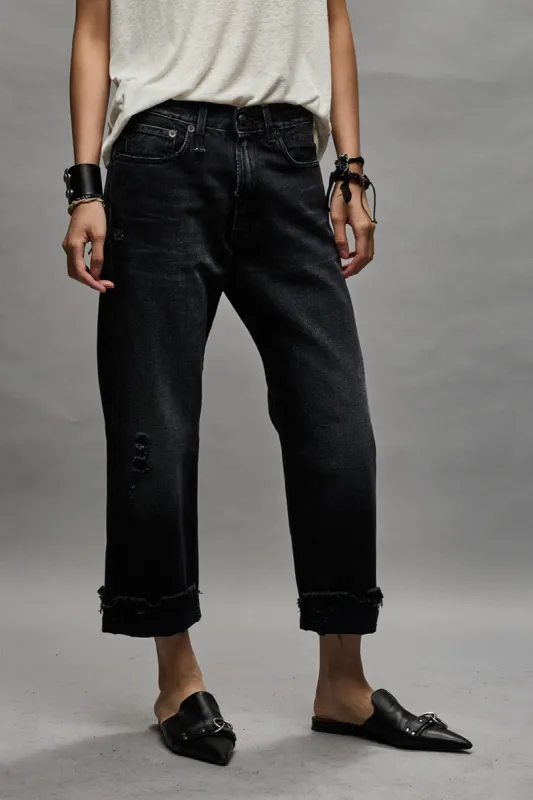 BOYFRIEND JEAN - JAKE BLACK made by R13