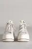 MEN'S KURT HIGH TOP SNEAKER - ECRU - ECRU sold by R13