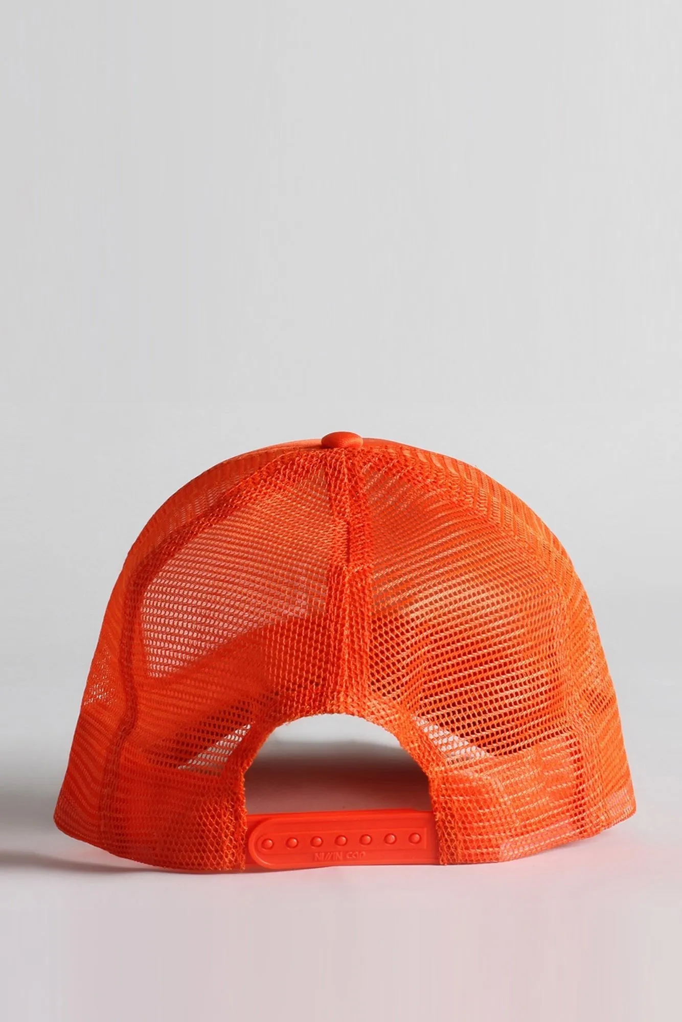 R13 Orange Trucker Hat adjustable Snap back EUC R13 Adjustable Baseball Cap - Orange Hats, Accessories  main image 4