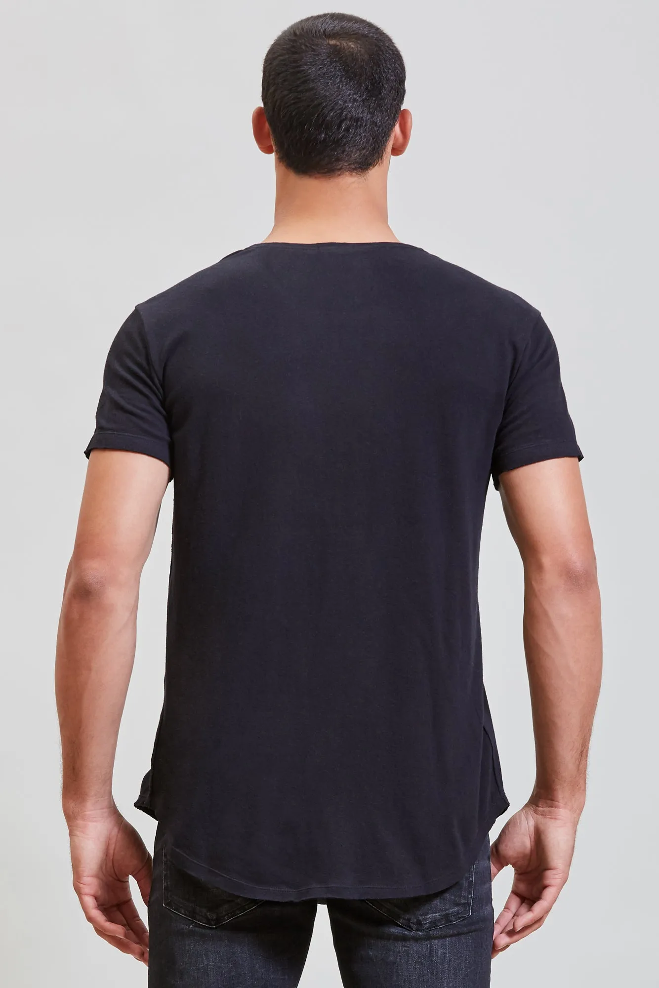 POCKET T - BLACK sold by R13 product image thumbnail 2