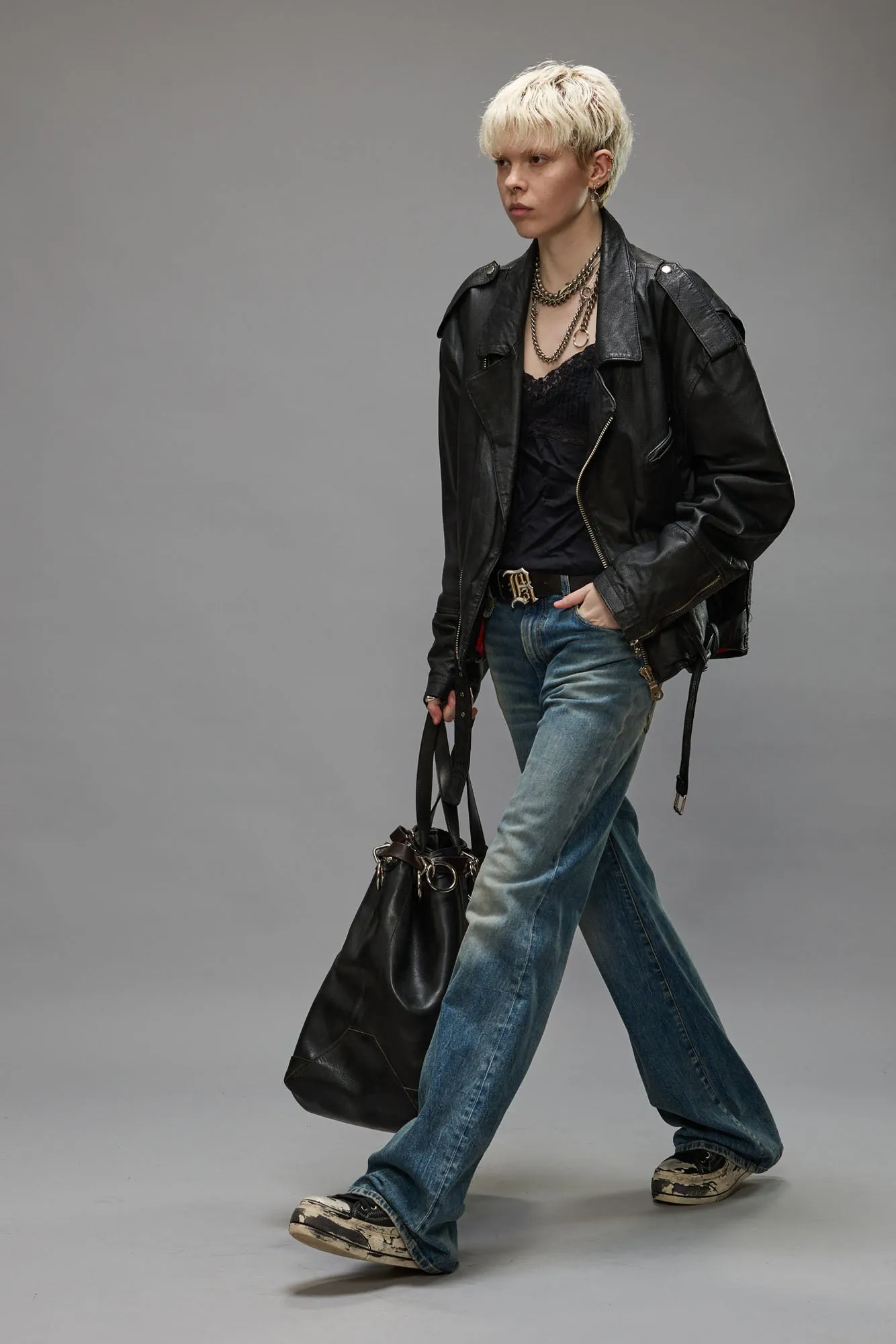 JANE JEAN - KELLY STRETCH sold by R13 product image thumbnail 2