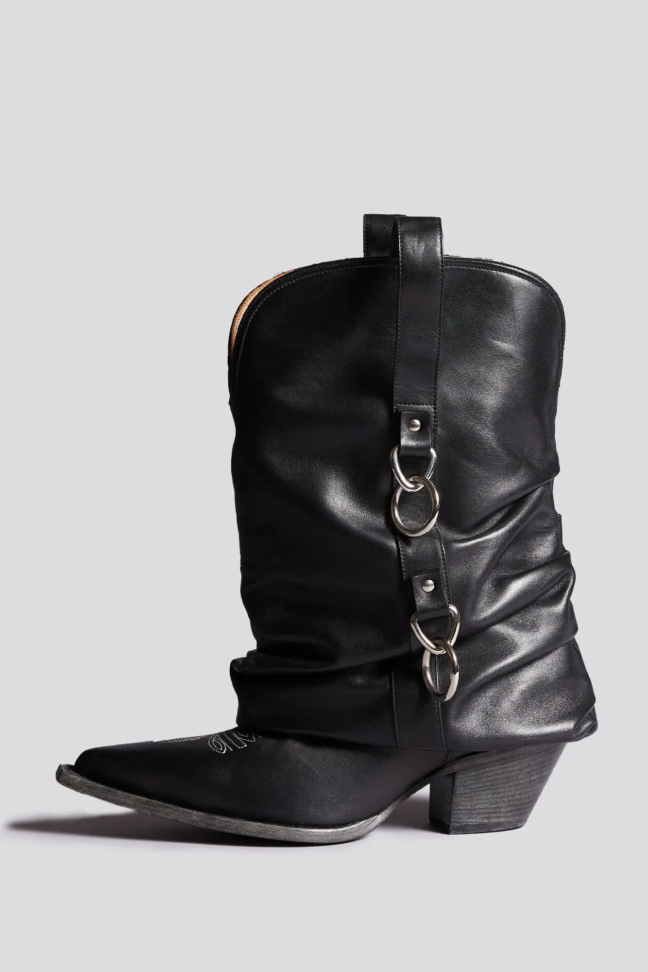 HARNESS LOW RIDER - BLACK sold by R13