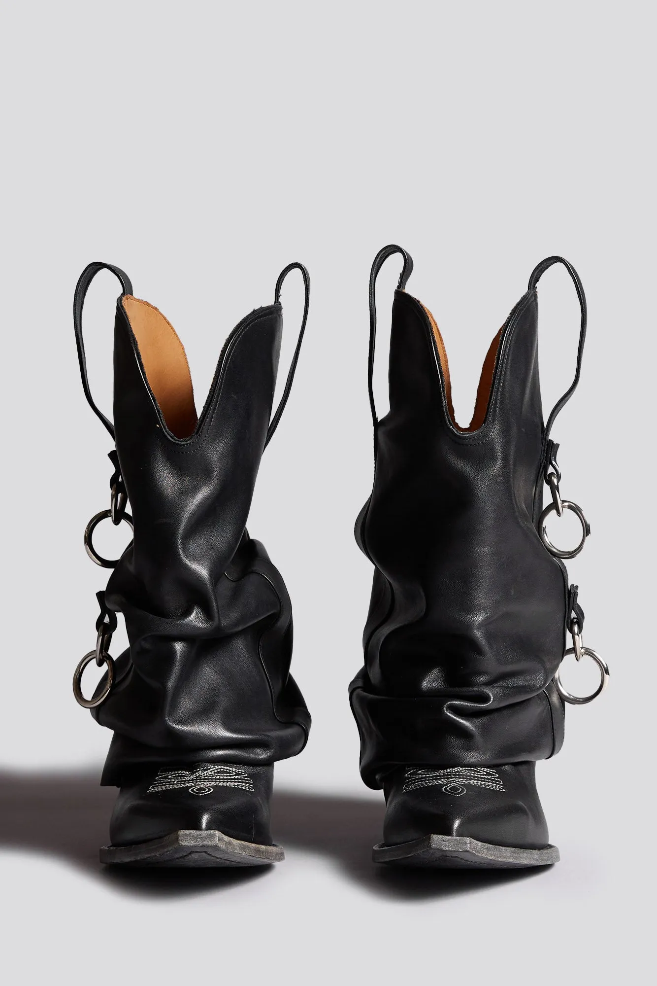 HARNESS LOW RIDER - BLACK sold by R13 product image thumbnail 2