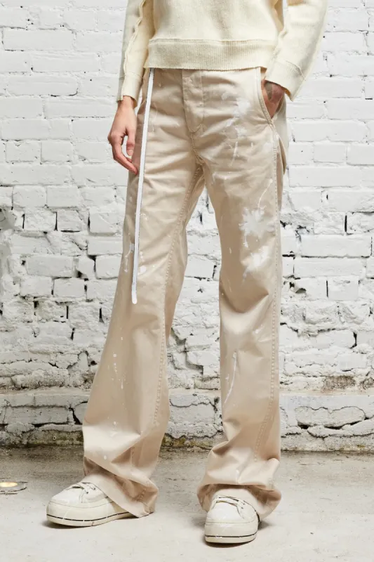 JANE CHINO - BEIGE sold by R13