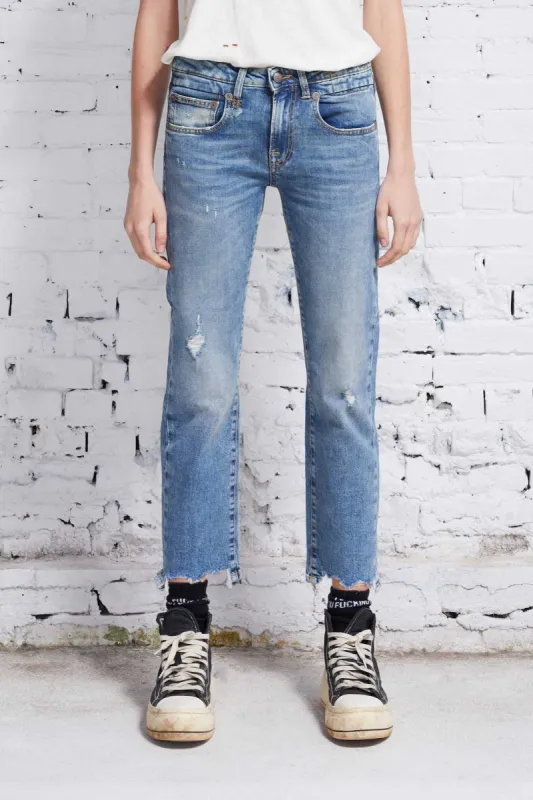 BOY STRAIGHT WITH RIPS - CARLTON sold by R13