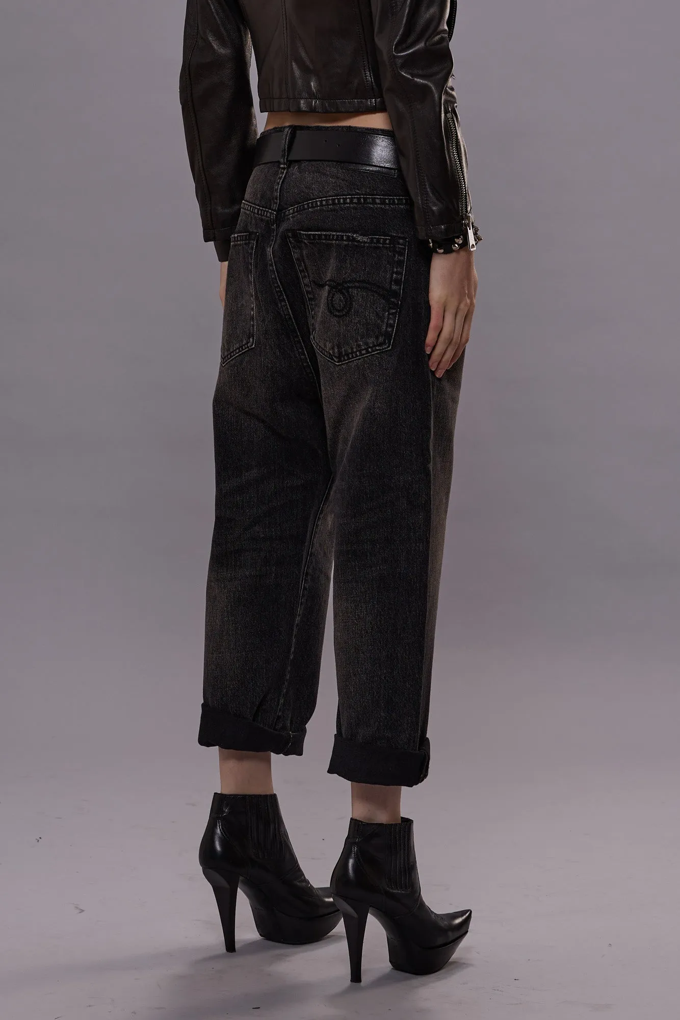 TAILORED DROP - ARVIN BLACK sold by R13 product image thumbnail 4