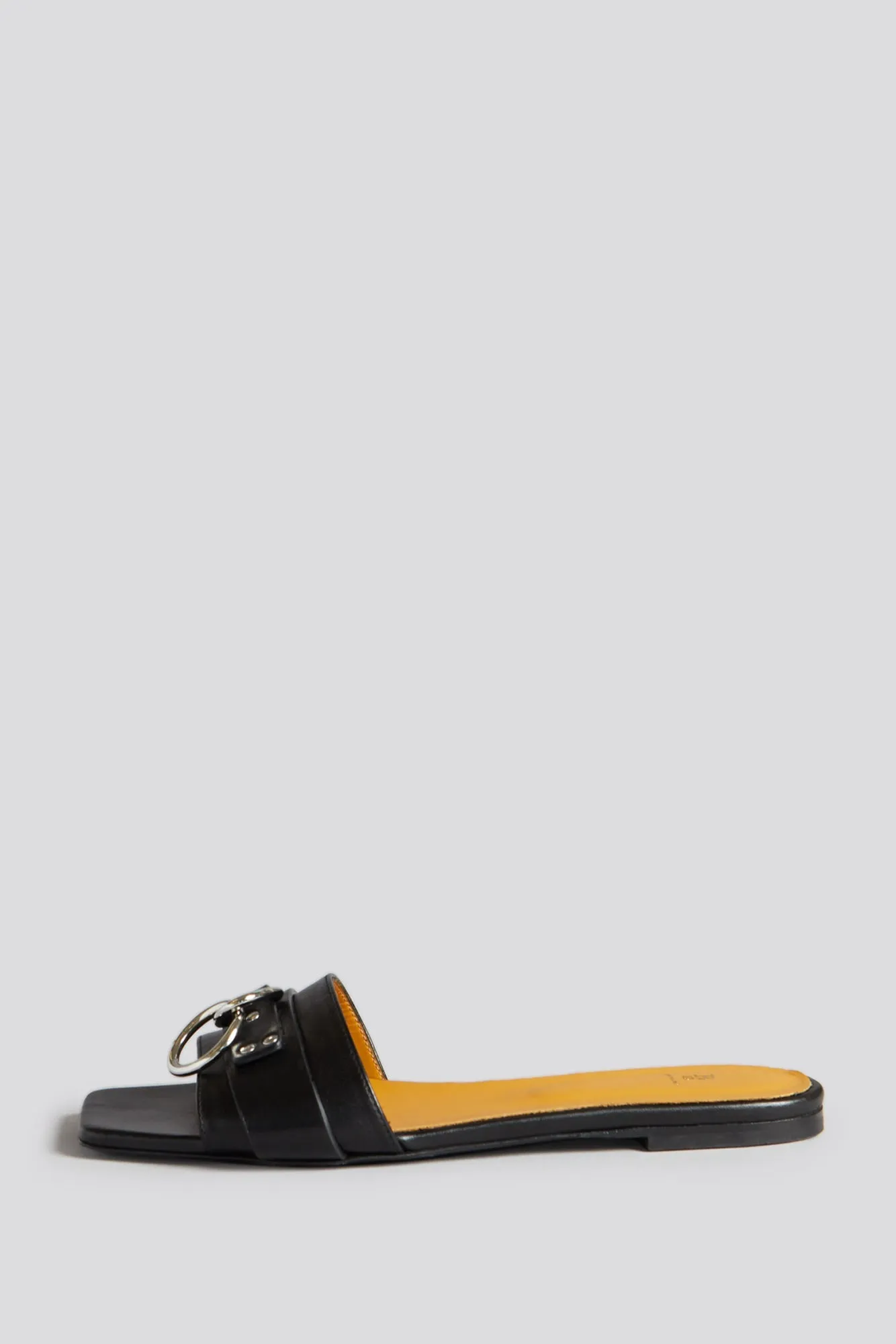 SID HARNESS SLIDE - BLACK sold by R13