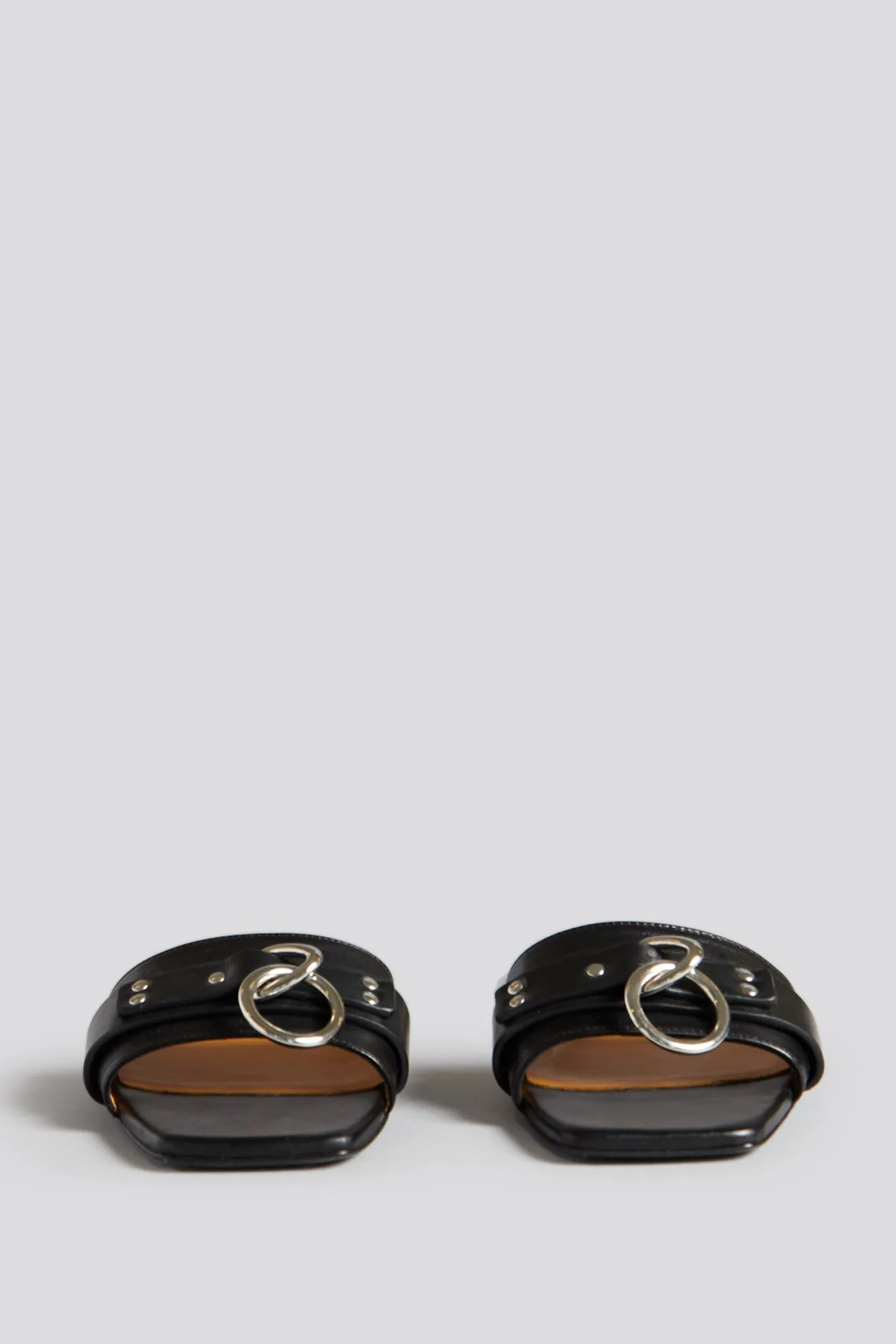 SID HARNESS SLIDE - BLACK sold by R13 product image thumbnail 3