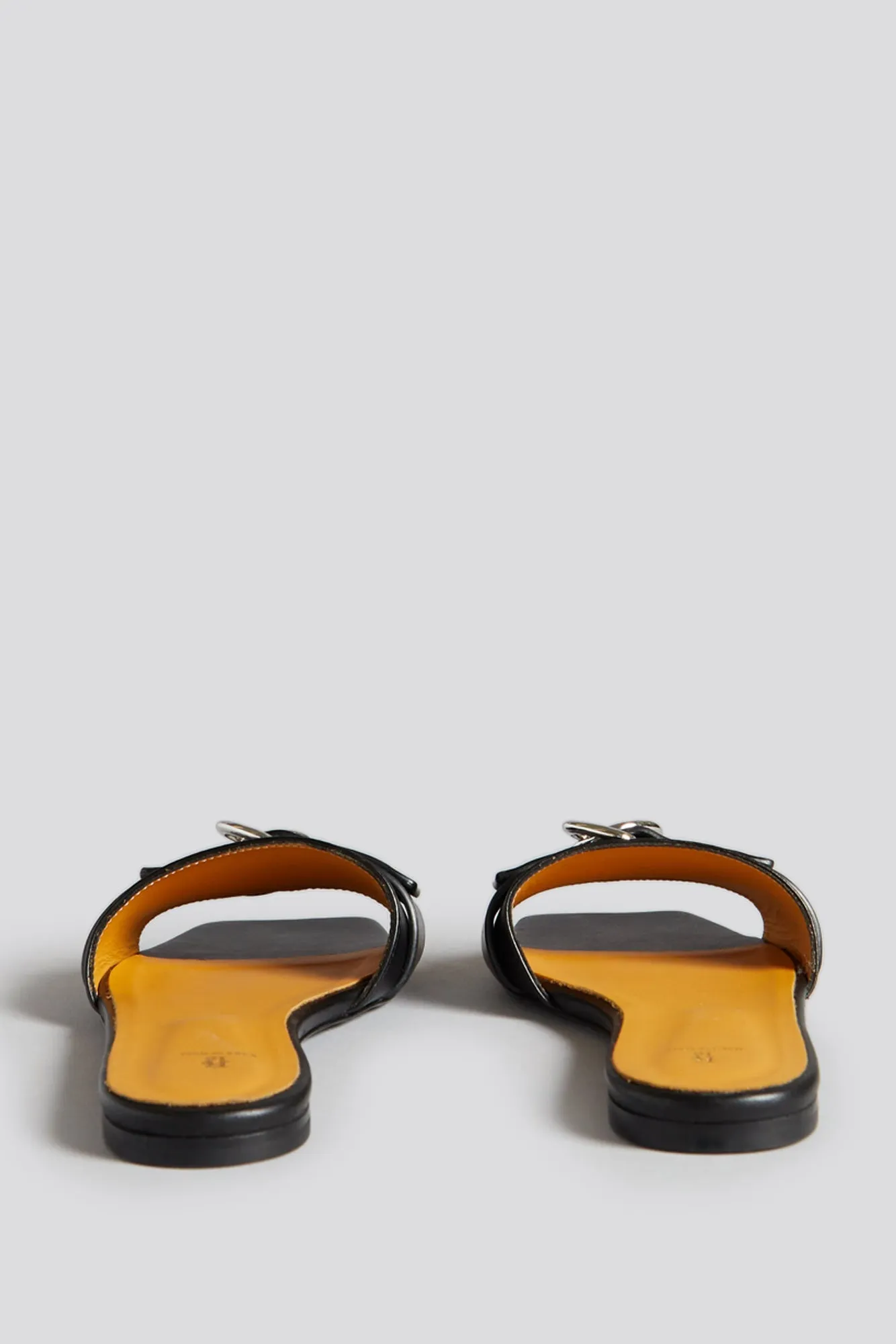 SID HARNESS SLIDE - BLACK sold by R13 product image thumbnail 4