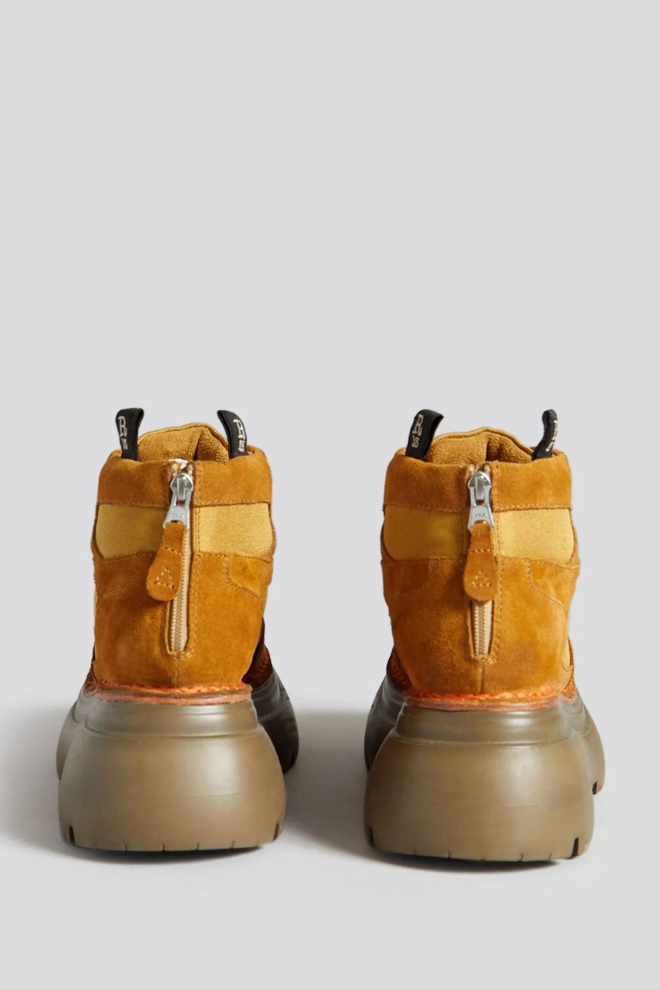 BULKY TRAILBLAZER - BROWN AND KHAKI sold by R13 product image thumbnail 3