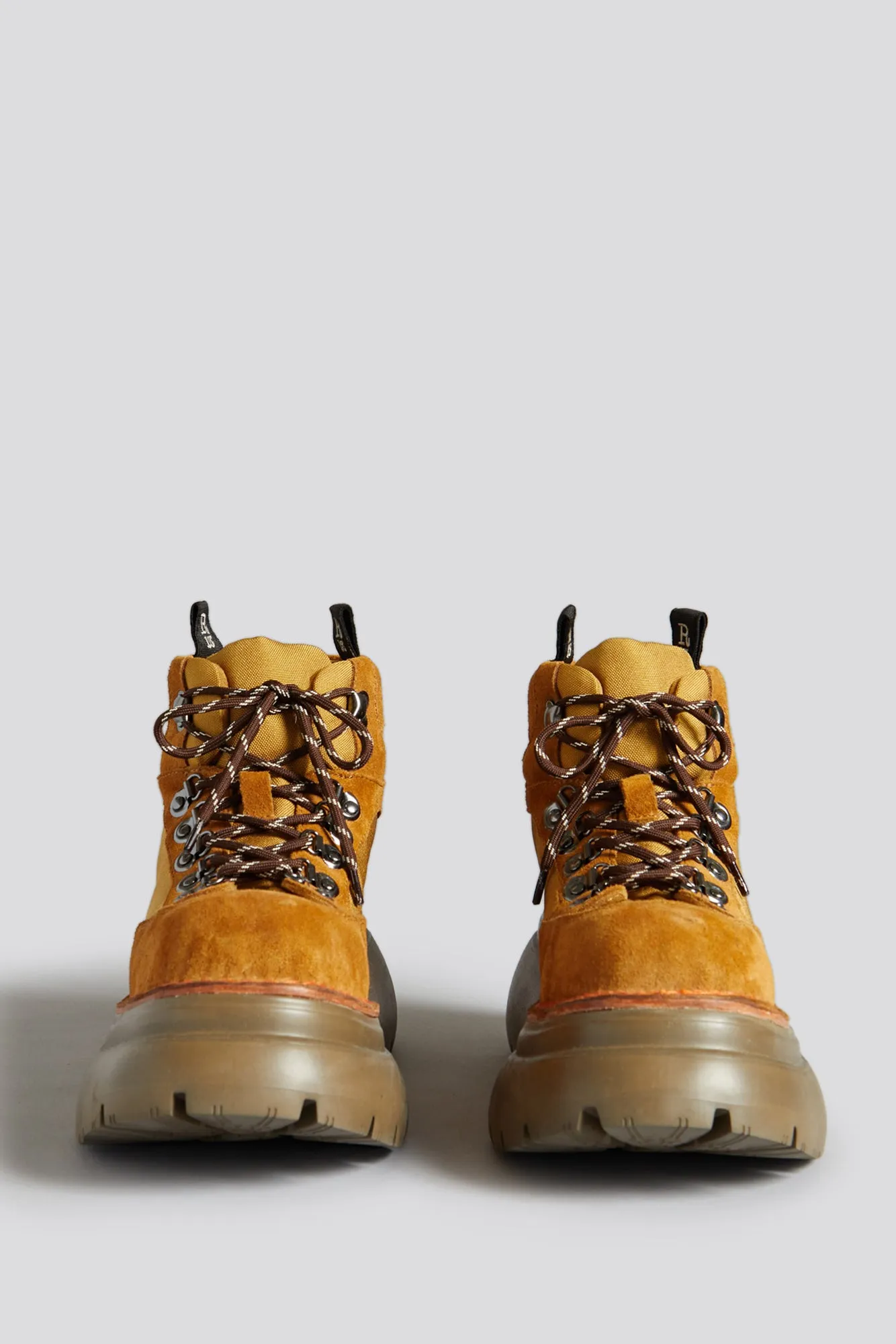 BULKY TRAILBLAZER - BROWN AND KHAKI sold by R13 product image thumbnail 2