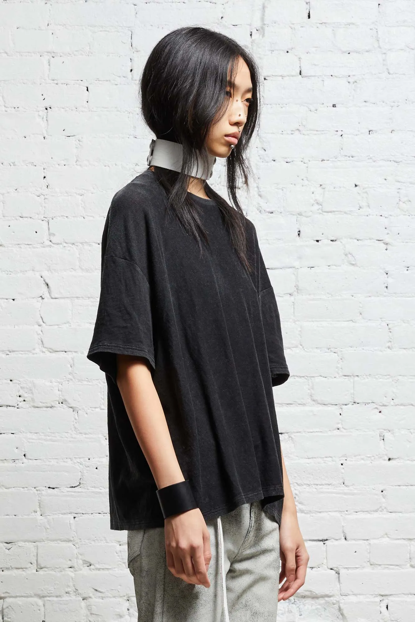 BOXY T - ACID BLACK sold by R13 product image thumbnail 3