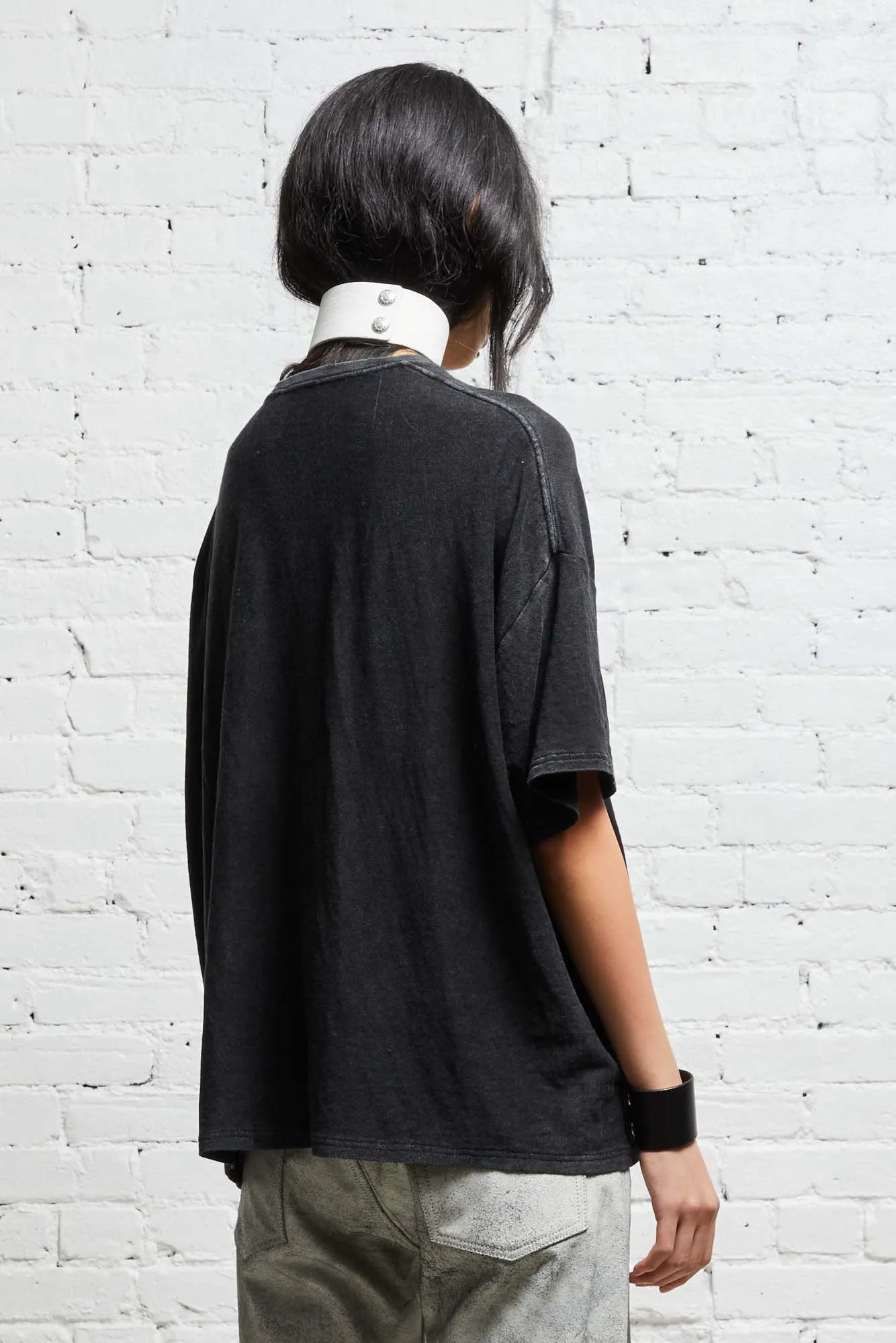 BOXY T - ACID BLACK sold by R13 product image thumbnail 4