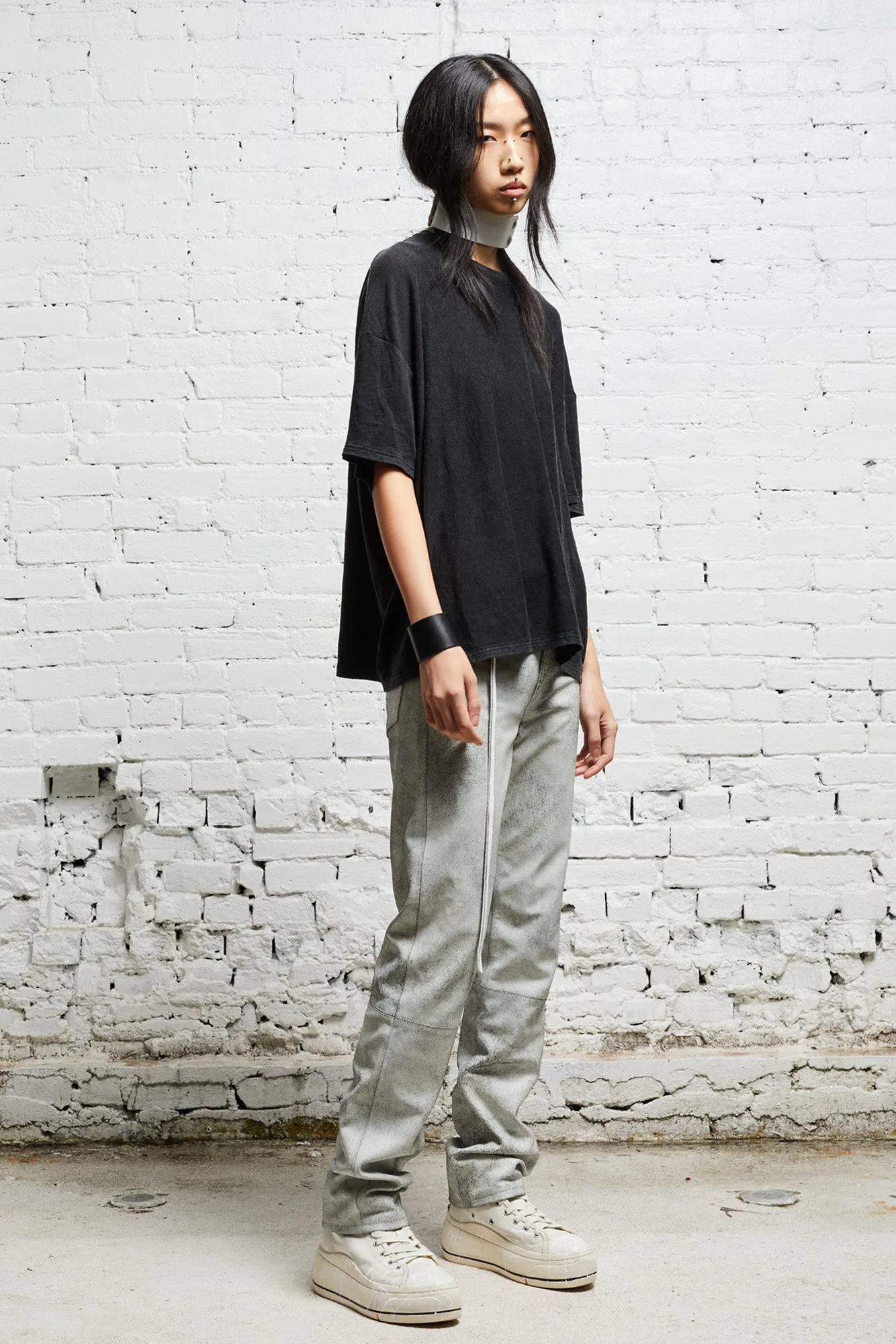 BOXY T - ACID BLACK sold by R13 product image thumbnail 2