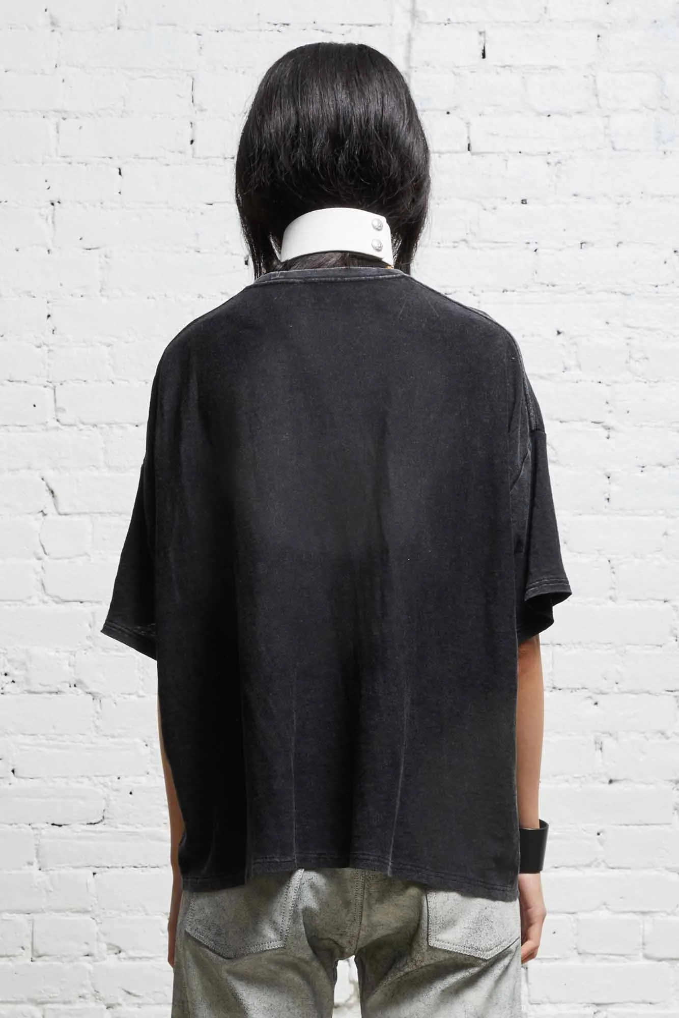 BOXY T - ACID BLACK sold by R13 product image thumbnail 5