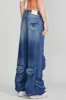 MULTIPOCKET UTILITY JEAN - DANE INDIGO sold by R13