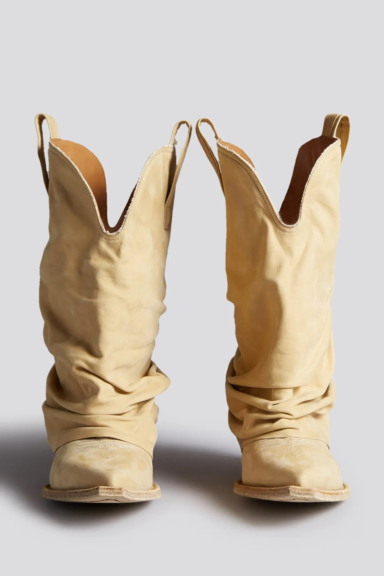 LOW RIDER COWBOY BOOT - WHEAT sold by R13 product image thumbnail 3