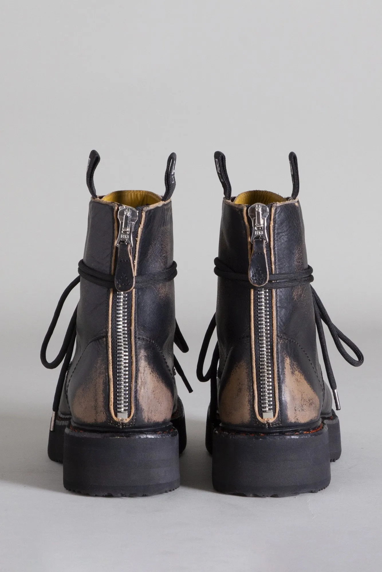 SINGLE STACK BOOT - REMOVE sold by R13 product image thumbnail 3