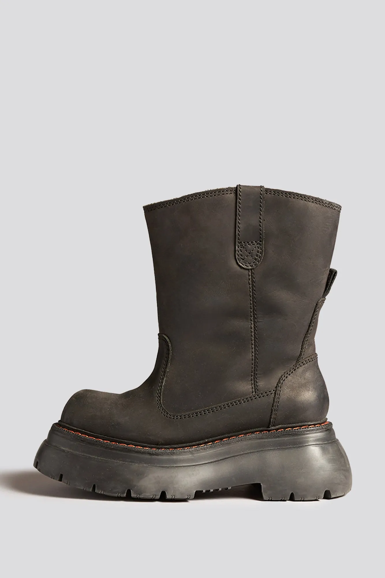 WORKWEAR BOOT - BLACK sold by R13