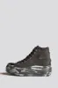 KURT HIGH TOP - SCRATCH PAINT BLACKOUT sold by R13