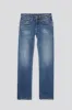 TOBI BOY - CASLON SELVEDGE BLUE sold by R13