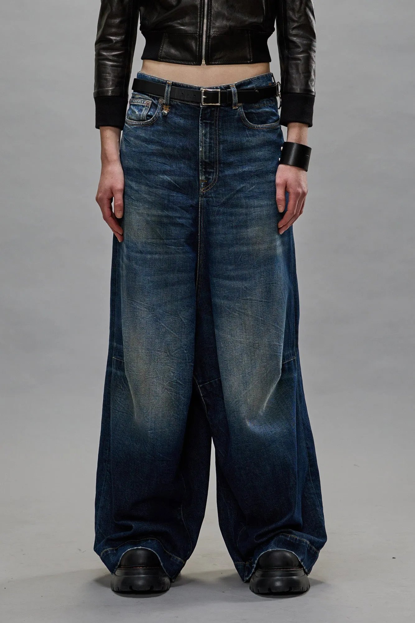 JESSE JEAN - ANSEL BLUE sold by R13 product image thumbnail 3