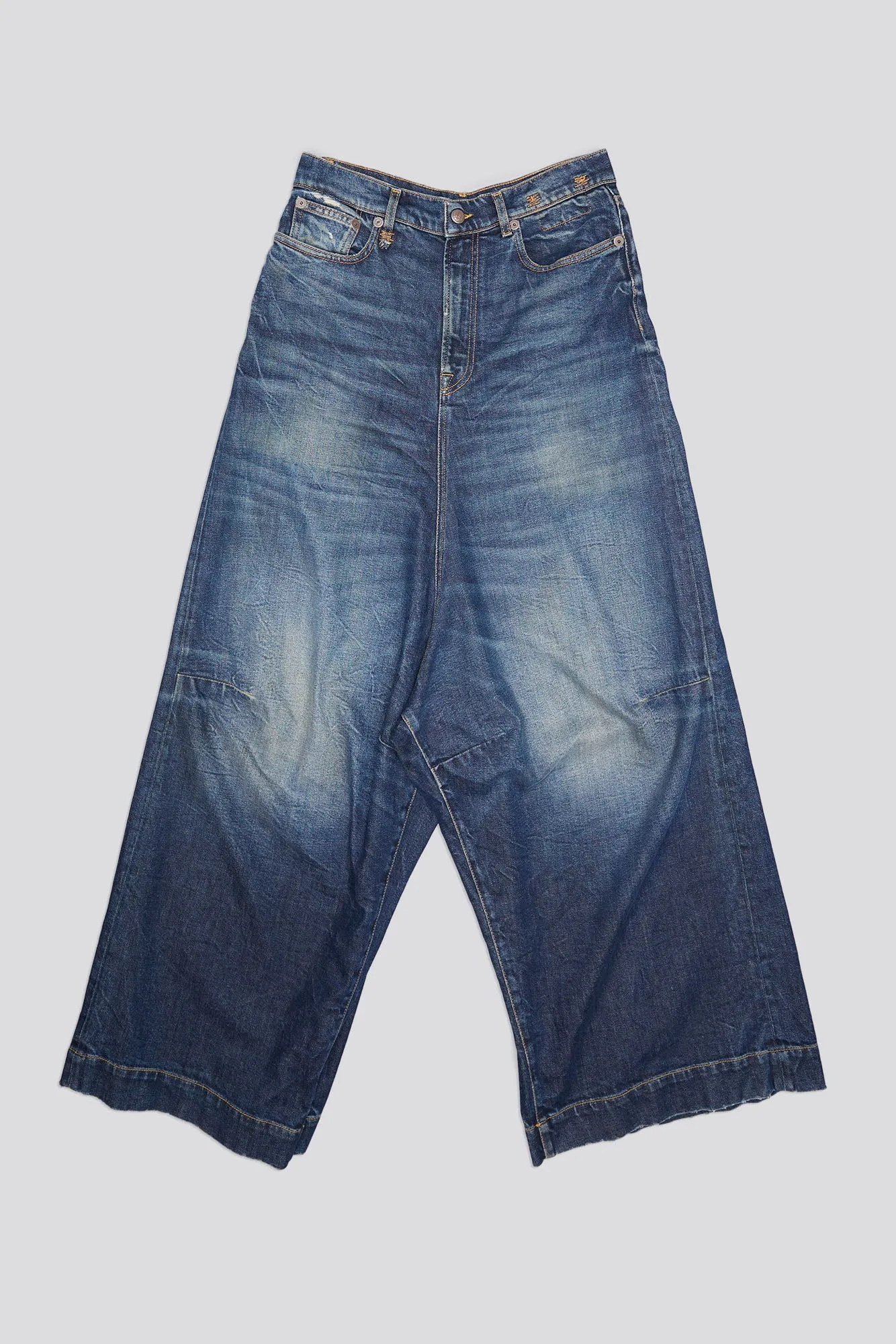 JESSE JEAN - ANSEL BLUE sold by R13 product image thumbnail 5