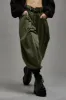 JESSE ARMY PANT - OLIVE RIPSTOP sold by R13