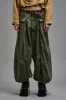 JESSE ARMY PANT - OLIVE RIPSTOP sold by R13