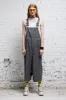 JUMBO OVERALL - DARK GLEN PLAID sold by R13