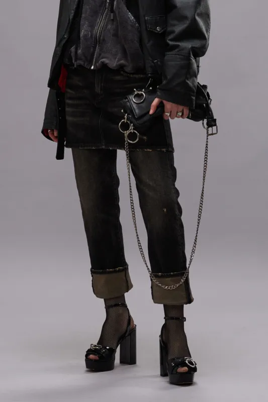 ROMEO DOUBLE CLASSIC - ABBEY BLACK sold by R13