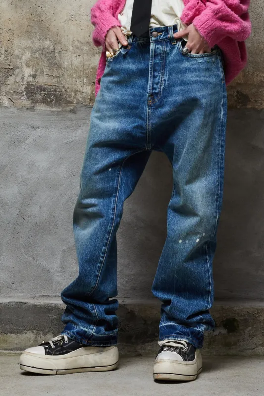 IZZY DROP - JASPER WITH LET DOWN HEM sold by R13